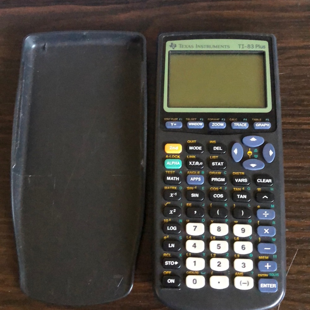 TI-83 Calculator